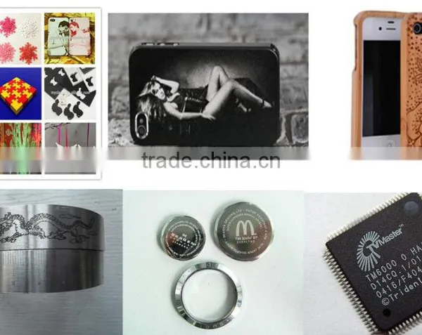 Hot Sale 20w Laser Marking Machine for Engraving Word photo-5