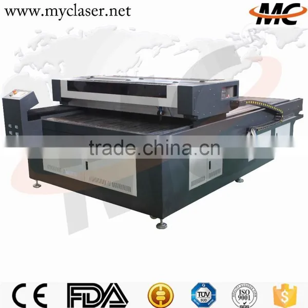 MC 1325 Factory Price 150w 260w Metal and Acrylic Laser Cutting Machine photo-3