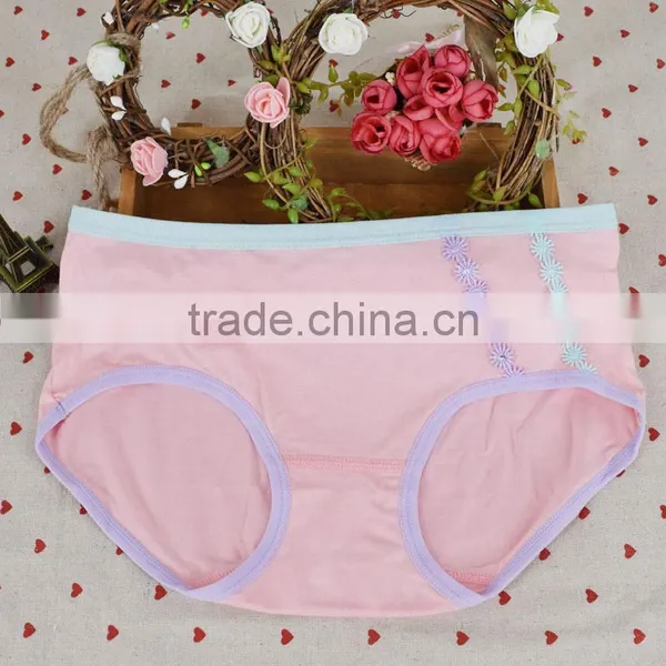 Kids Moisture Wicking Girls Wearing Underwear photo-6