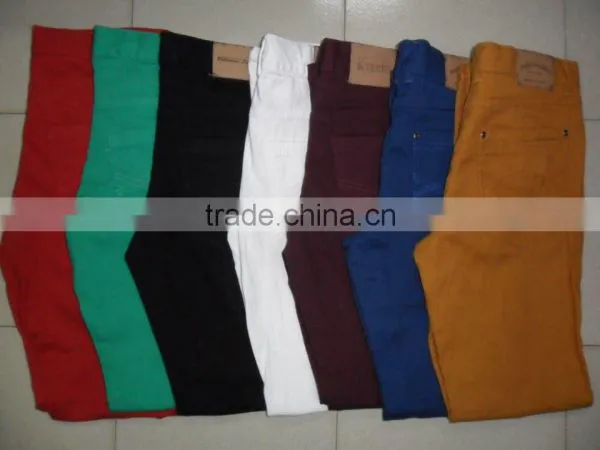 Ladies Skin Tight Trouser photo-3