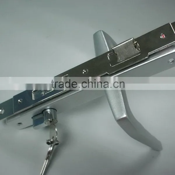 Aluminium Door Lock