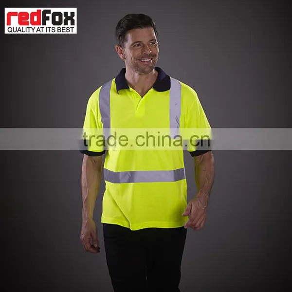 Wholesale High Quality Bulk Custom Mens Polo Shirt photo-2