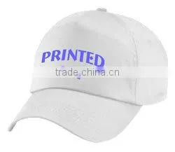 Printed Baseball Cap 100% Cotton for Promotion photo-2