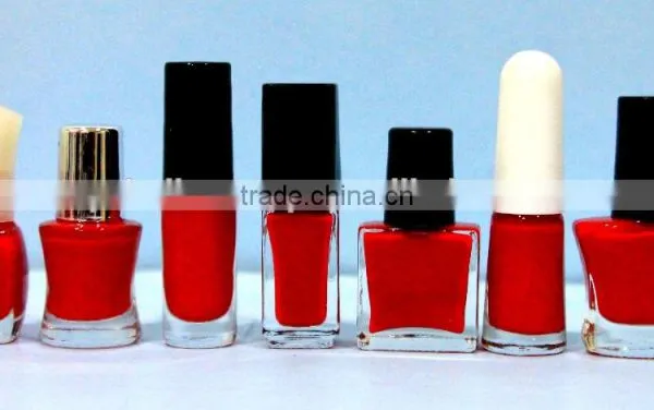 Empty Nail Polish Bottles photo-5