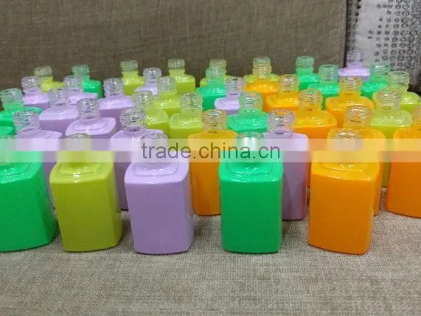 Color Coated Empty Glass Bottles India photo-3