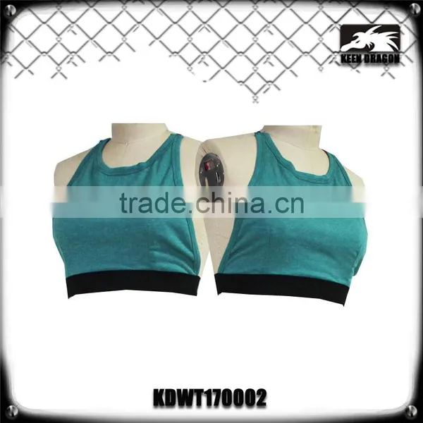 Women's Activewear Yoga + Running Strappy Print Fashionable Sports Bra