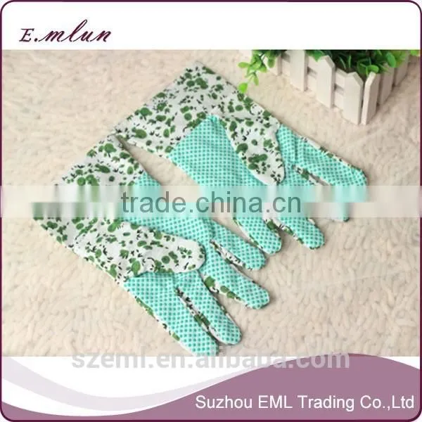 Wholesale Daily Use Floral Garden Glove photo-2