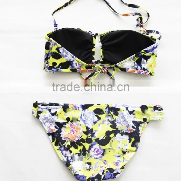 Hot Sexy Bikini Swimwear photo-3