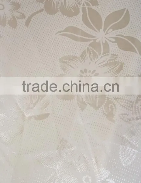 Mattress Knitting Fabric/100% Polyester Hometexile Bedding photo-3