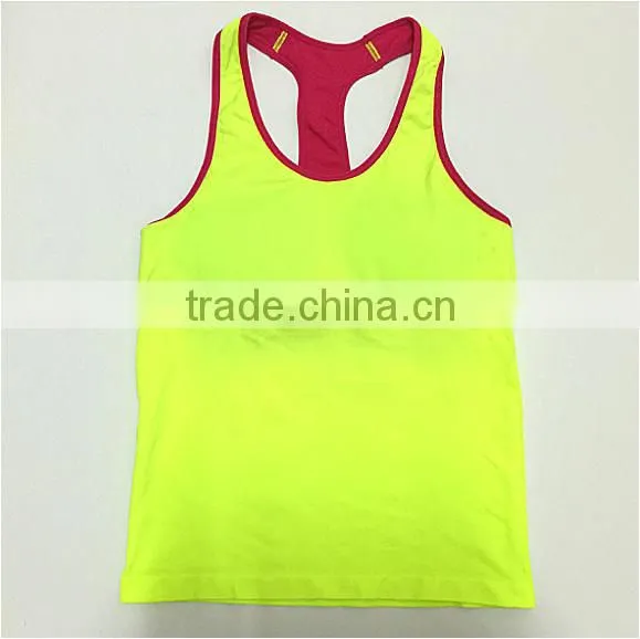 Women Light Color Seamless Underwear Top photo-6
