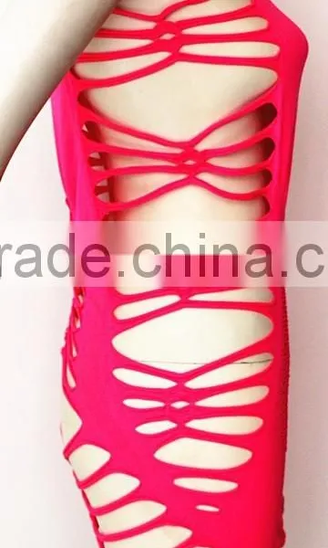 Factory Provide Sealess Mature Women Sexy Lingerie photo-5