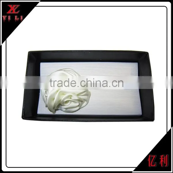 Fashion Men Gift Box Decorative Flower Brooch photo-4