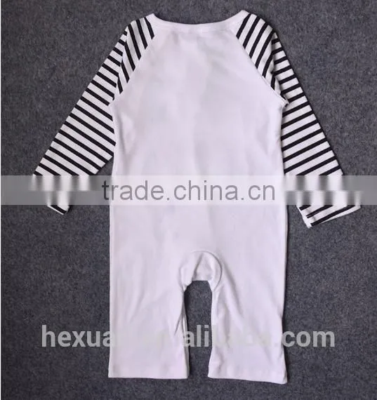 Baby Clothes Baby Romper 100% Cotton Long Sleeve Baby Bodysuit photo-5