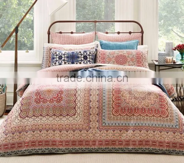 Printed on Luxurious Quilt Cover photo-4