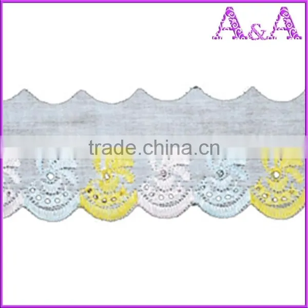 Fashion T/C Lace photo-4