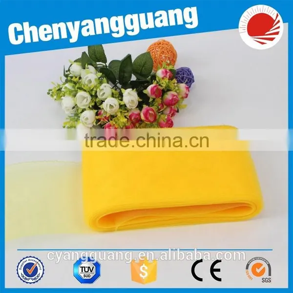 Charming Crinoline Accessories Polyester Horsehair Braid photo-5