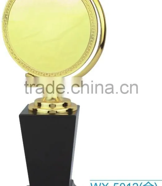 Professional Custom Wood Base Trophy for Winner photo-4