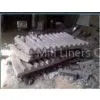 Wear Resistant Big White Iron High Chrome Castings for Crushers / Hoppers