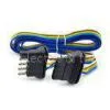 5 Way Trailer Wire Kit 12 Volt for Basic Lighting