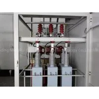 TBB Pole Type High Voltage Capacitor Reactive Auto Parallel Compensation Outfit for Power Factor Correction
