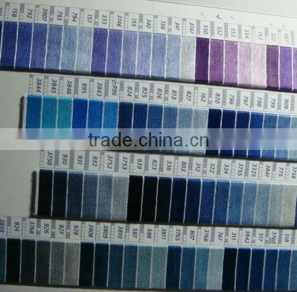 Similar DMC Thread,Cross Stitch Floss,8m Skeins, Cotton Skeins.hand Knitting Thread.014-01 photo-5