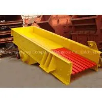 ISO&CE Approved Vibrating Feeder Used in Ore, Stone, Concrete, Etc photo-3