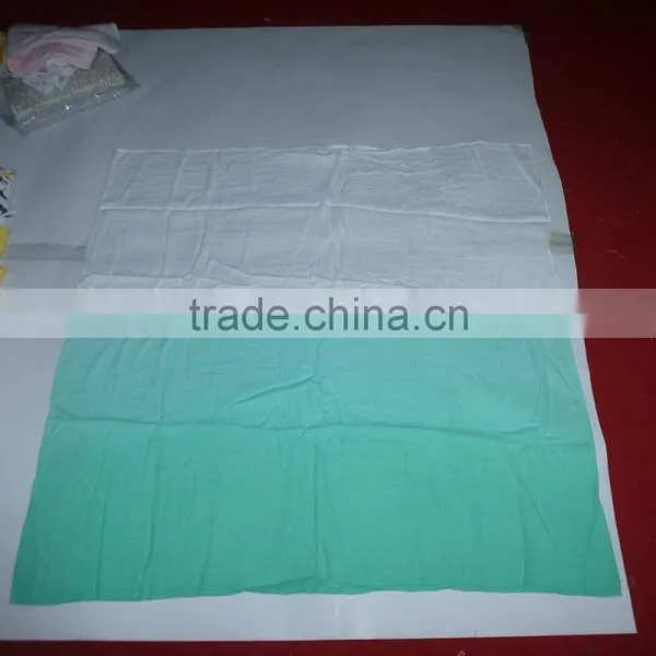 HOT! Intermediate Color Baby Muslin Wrap Swaddle Blanket 100% Organic Cotton Super Soft photo-5
