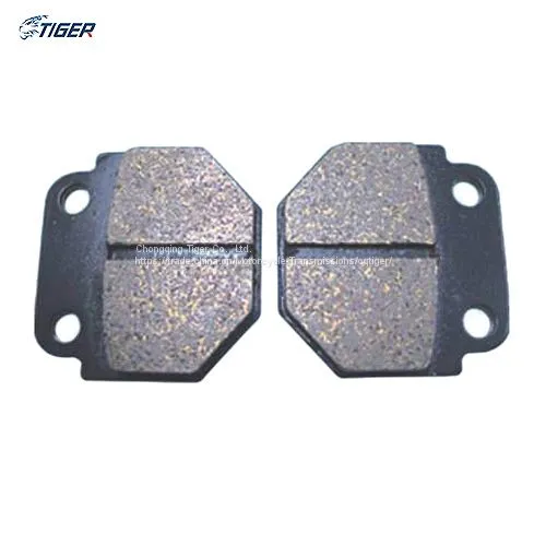 Motorcycle Disk Brake Pad, 15years OEM Factory photo-2