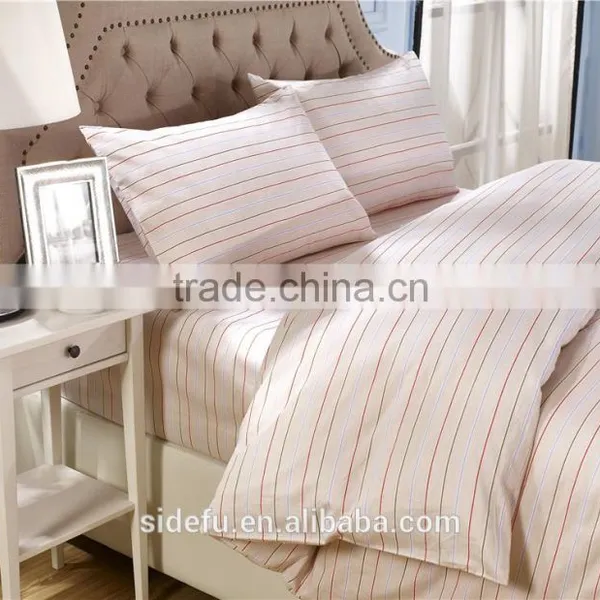 Bulk Queen Size Home Textiles Printed Bedding Set photo-2
