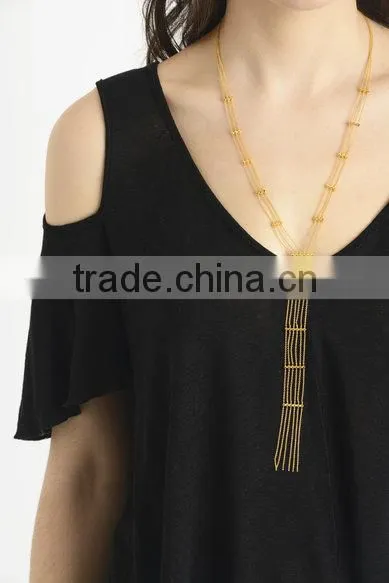 Womens Fashion Off-shoudler Casual Loose T-Shirts,Blank Plain Black T-shirts for Women photo-5