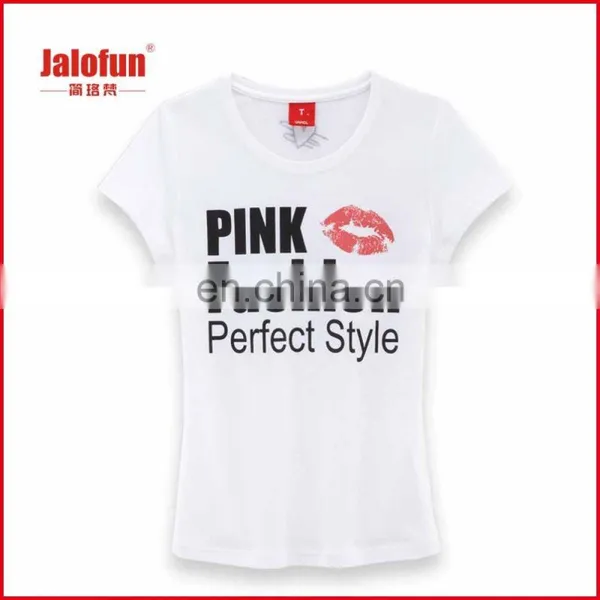 Wholesale Custom TC Fabric Cool t Shirts Cheap photo-3