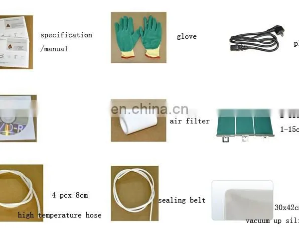 3D Sublimation Machine Heat Press Machine Printing Machine photo-6