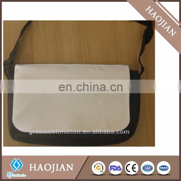 Cheap Most Popular Blank Fancy Laptop/Messenger Bags With a Flap for Sumblimation photo-3