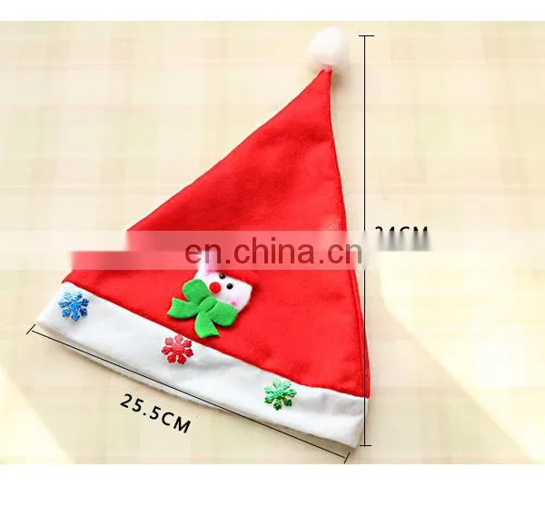 Eco-friendly Hot Selling Christmas Hats photo-2
