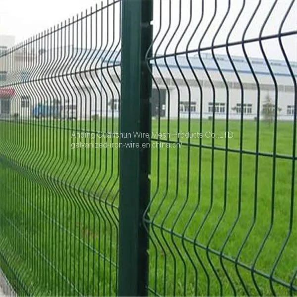 Triangle Bend Fence photo-4