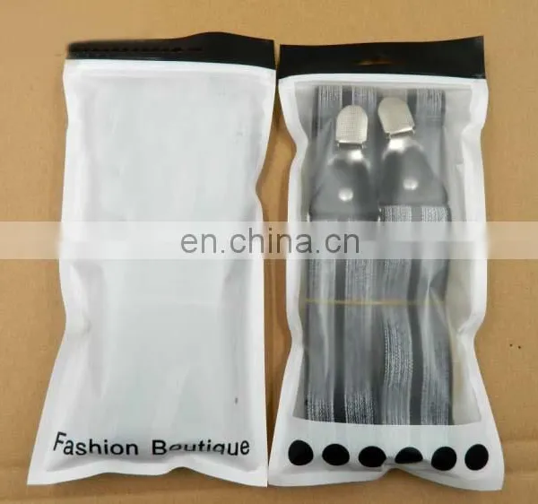 2017 Yiwu Wholesale Custom Printing Suspenders Striped Suspenders photo-6