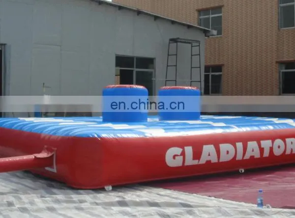 Inflatable Platform Adult Game photo-3