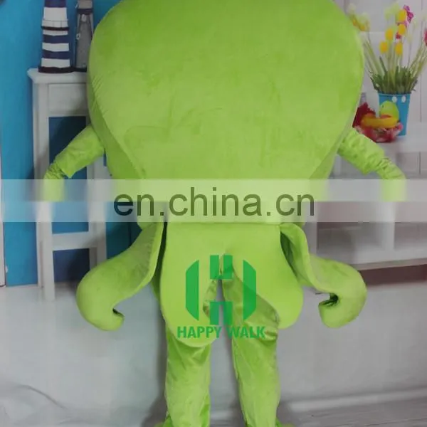 HI CE Cartoon Character Octopus Mascot Costume for Adult,animal Mascot Costume With High Quality photo-3