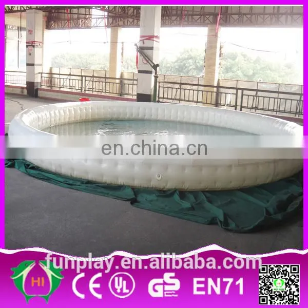Cool!! Hot Sale Inflatable Ring Swimming Pool,inflatable Swimming With High Quality for Sale photo-4