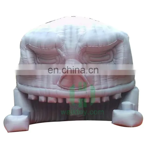 HI New Design PVC Inflatable Football Helmet Tunnel for Outdoor Games photo-6