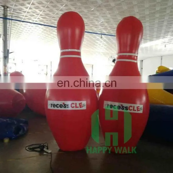 Fancy Human Mini Bowling Pins,inflatable Human Bowling,inflatable Human Bowling Pins Used for Sale photo-2