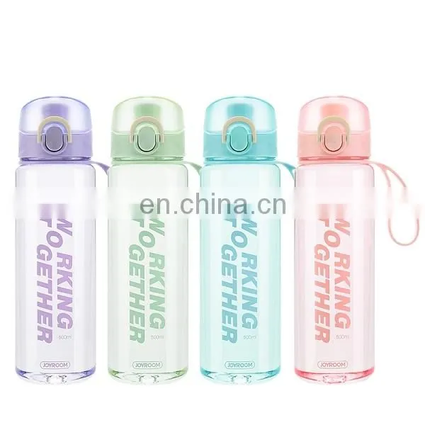 2017 New Sports Water Bottle ,Portable Outdoor Riding With Tea Strainer Bottle photo-3