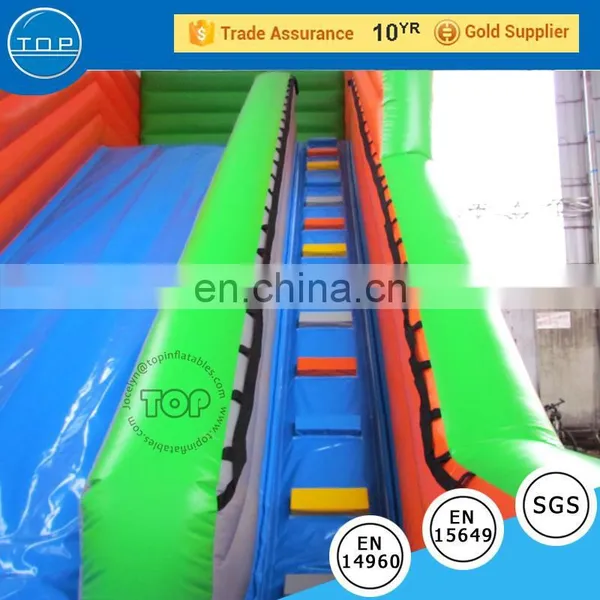 Professional Minions Bouncy Castle Inflatable Bouncer Slide With High Quality photo-3