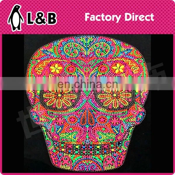 Colored Fashionable Cute Patches Embroidered Patches photo-6