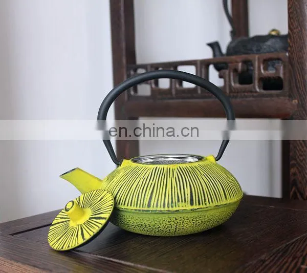 Japanese China Cast Iron Teapot/glass Teapot photo-2