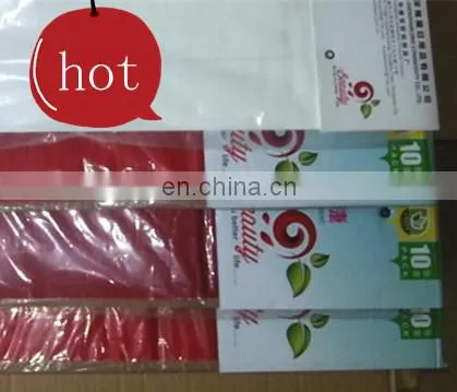 Disposable Bule/white Sticky Mat for House Use photo-6