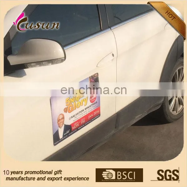 Wholesale Full Colors Custom Car Vinyl Sticker and Custom Car Magnetic Sticker photo-5
