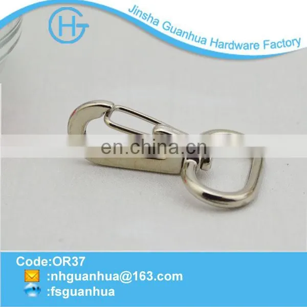 Fancy Custom Design Dog Snap Hook for Bag