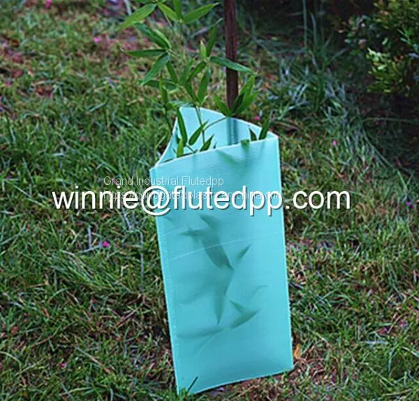 Customize Corflute Plant Guards photo-2