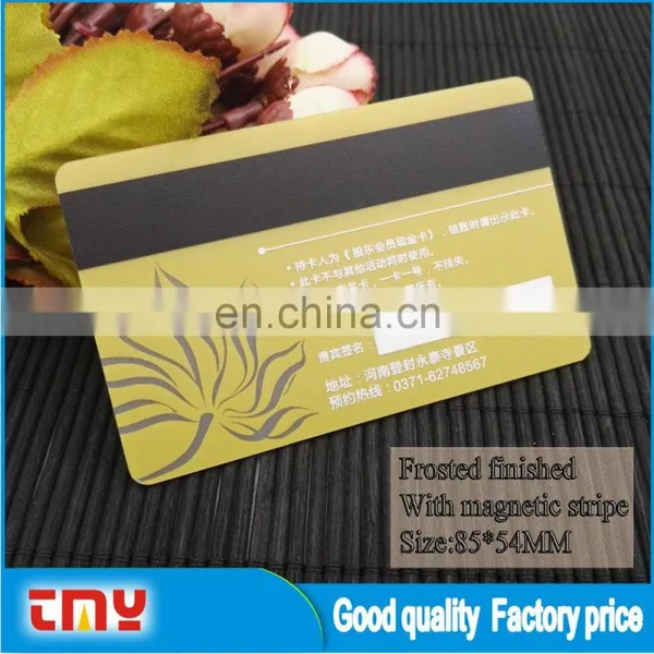 Best Price Transparent Unique Business Card Manufacturer photo-2